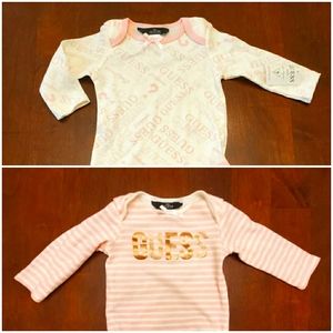 GUESS Onesies